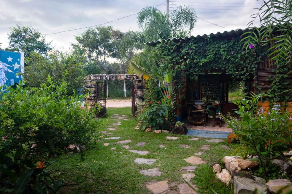  Shanti Pousada e Terapias