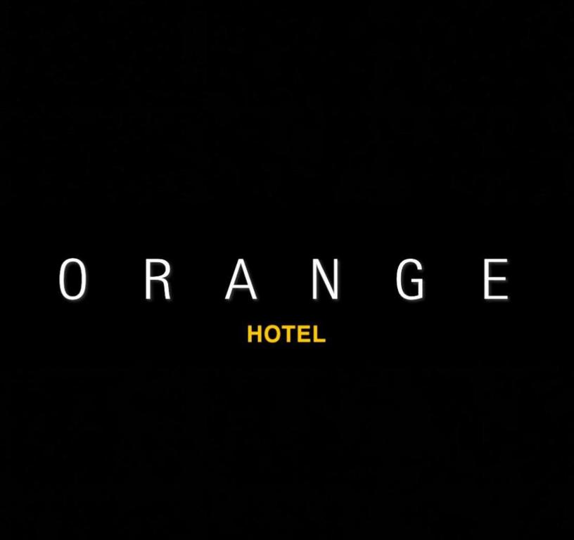 Certifikát, hodnocení, plakát nebo jiný dokument vystavený v ubytování Orange Wild