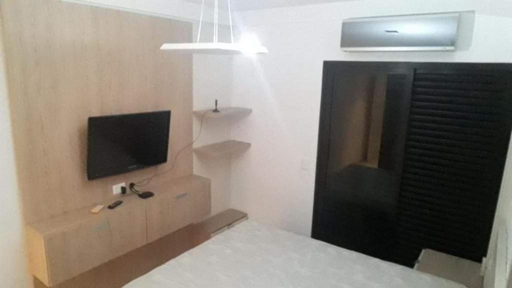  Cobertura com jacuzzi ao lado da praia