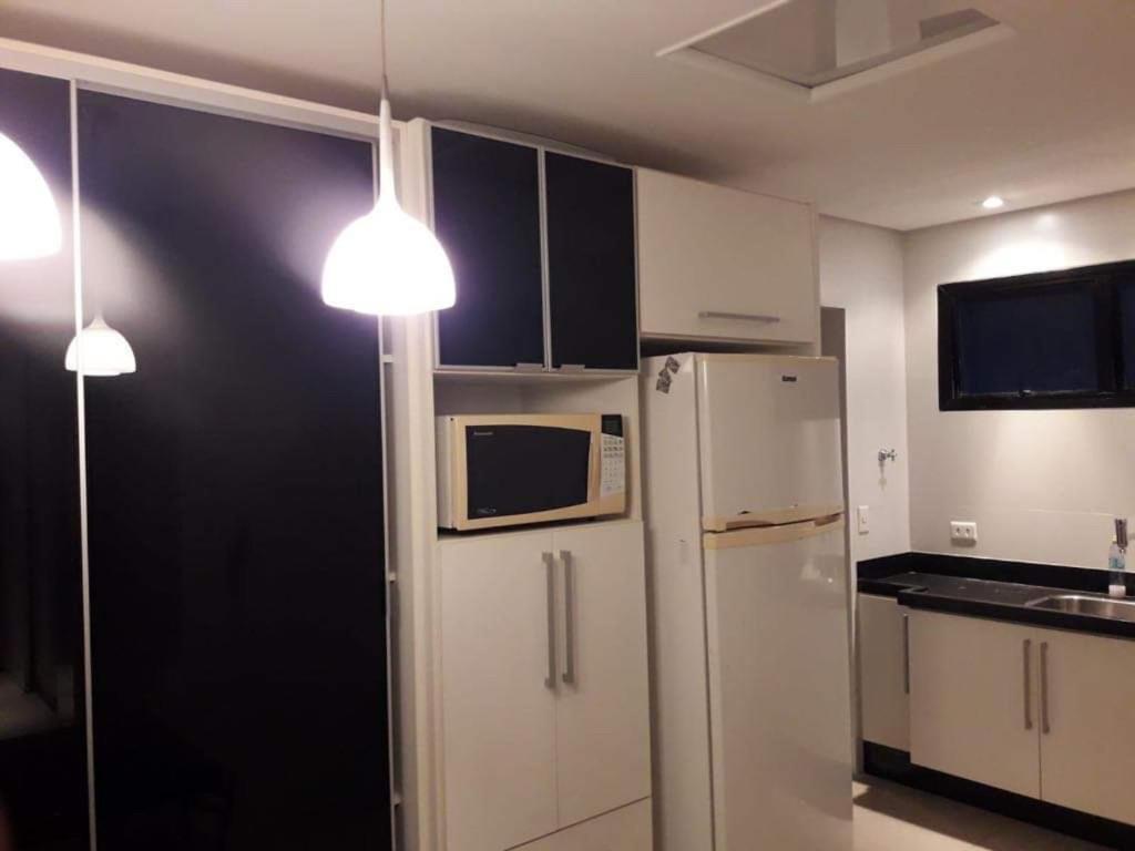  Cobertura com jacuzzi ao lado da praia