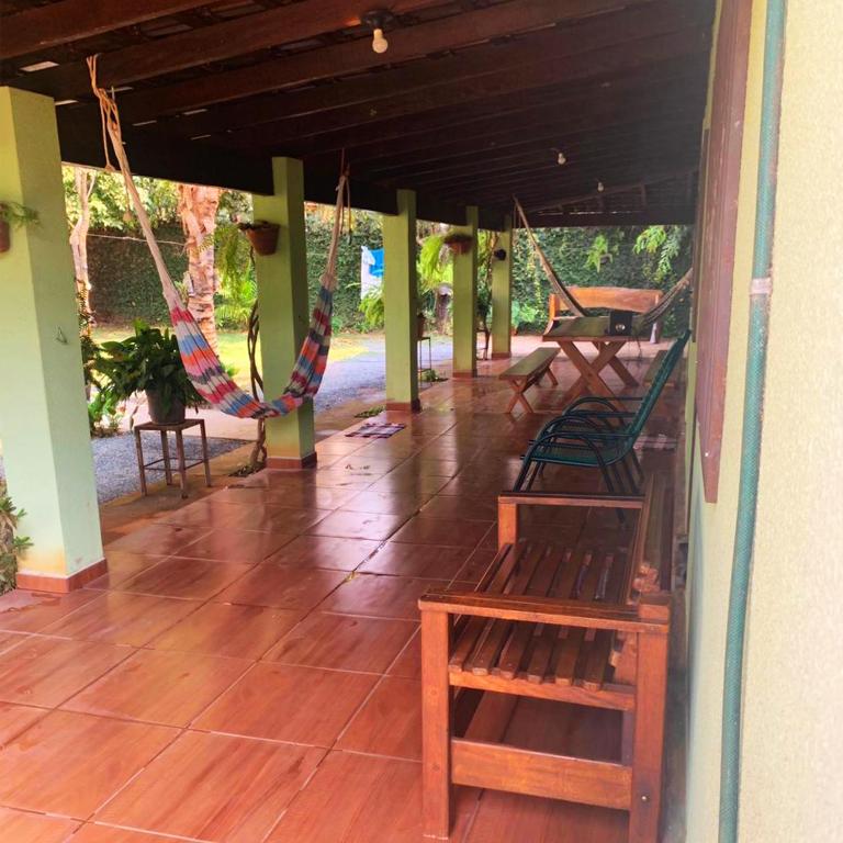  Casa de Temporada em Bonito-MS