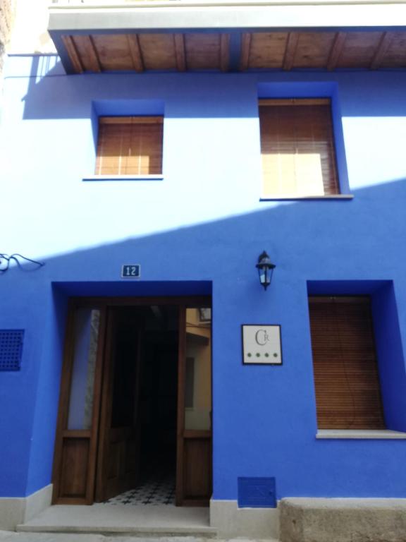 Fotografie z fotogalerie ubytování La Leyenda de la Vera TR-CC-00329 v destinaci Garganta la Olla