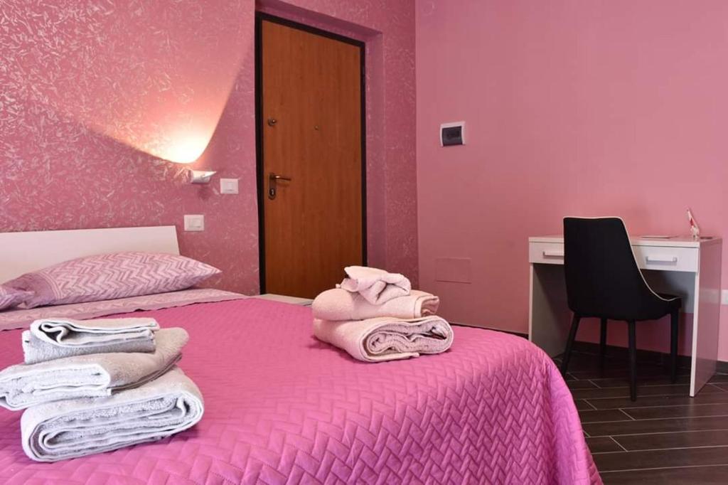 B&b Casa Rossa - Camera Doppia