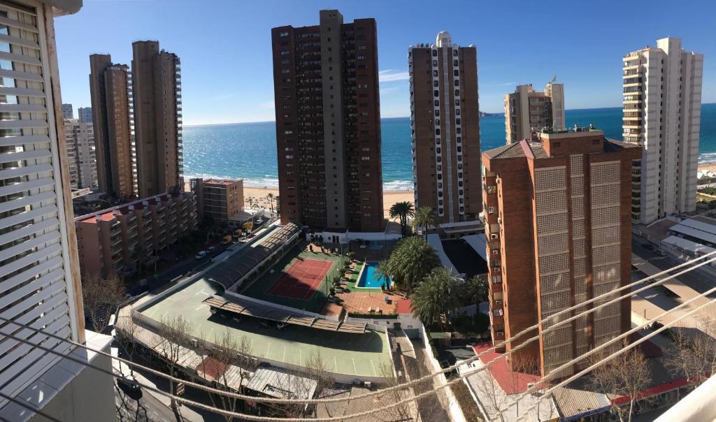 Apartment In Av Mediterraneo - 一卧室公寓