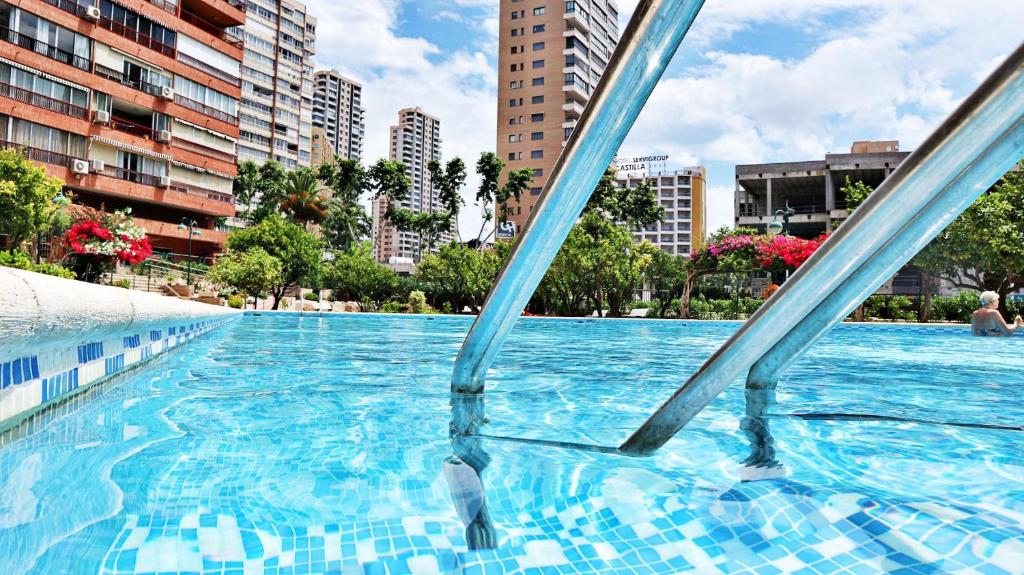 PRINCIPADO EUROPA FREE WIFI, Benidorm – Bijgewerkte prijzen 2023