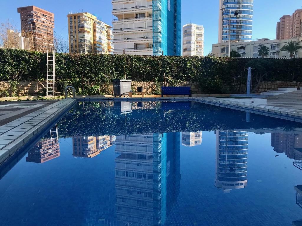 BEATRIZ APARTMENT LEVANTE BEACH, Benidorm – Bijgewerkte ...