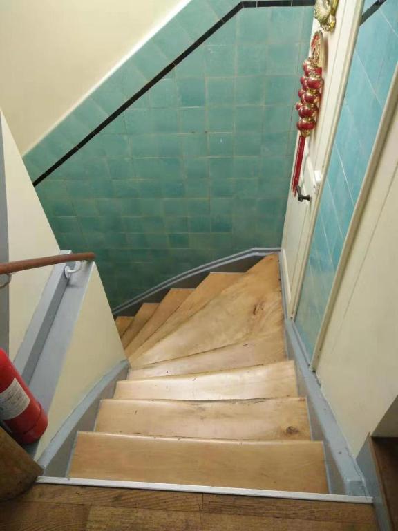 Happy central apartment - Resim 11