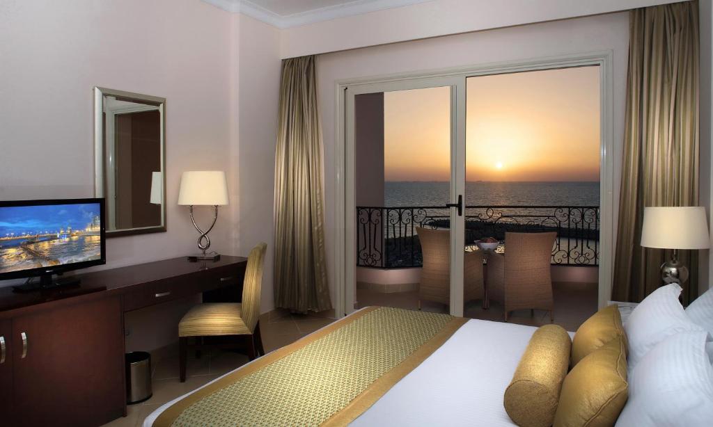 Tolip Hotel Alexandria - Offerta Speciale - Camera Familiare Con Vista Mare Frontale - Solo Egiziani E Residenti