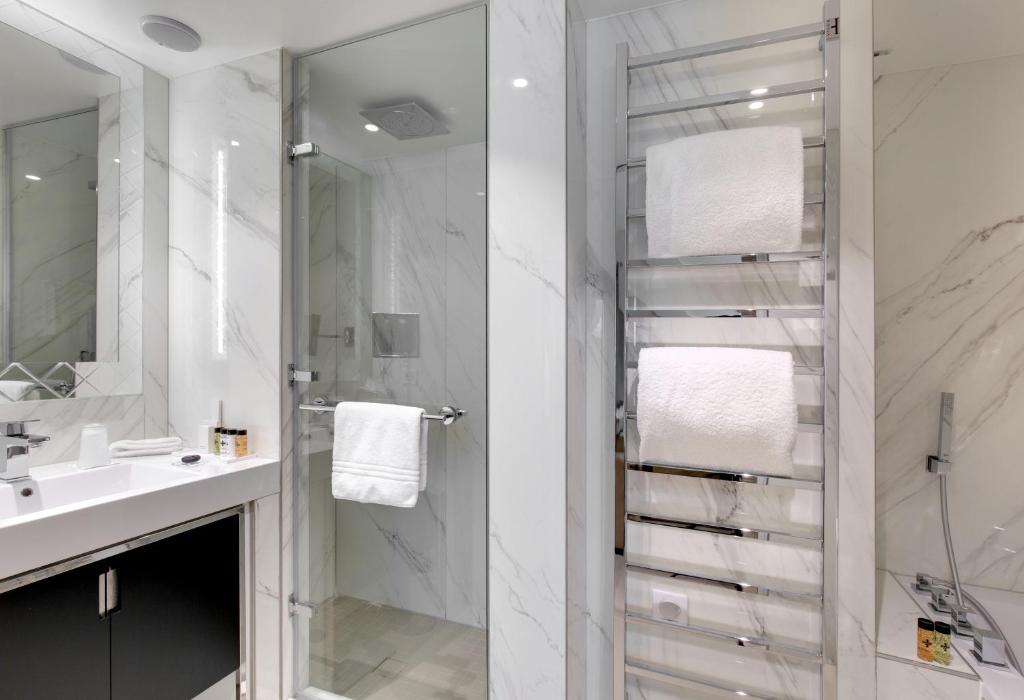 La Villa Haussmann - Resim 45