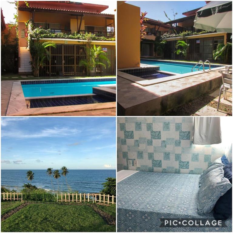  Apartamentos Condominio a Beira Mar