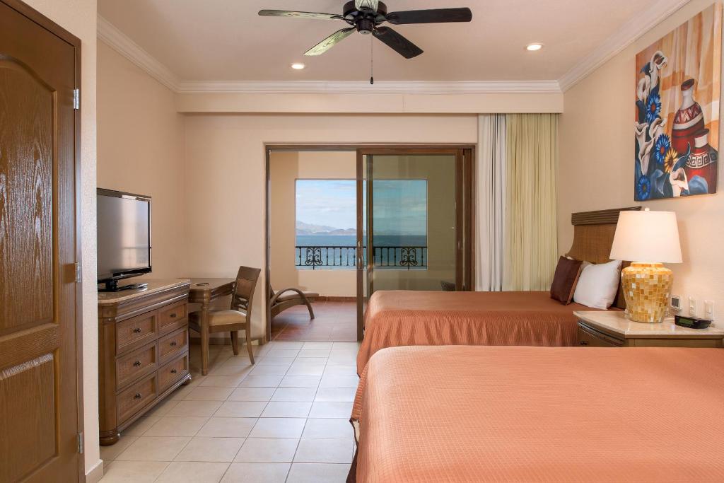 Villa del Palmar at the Islands of Loreto - Deluxe Suite