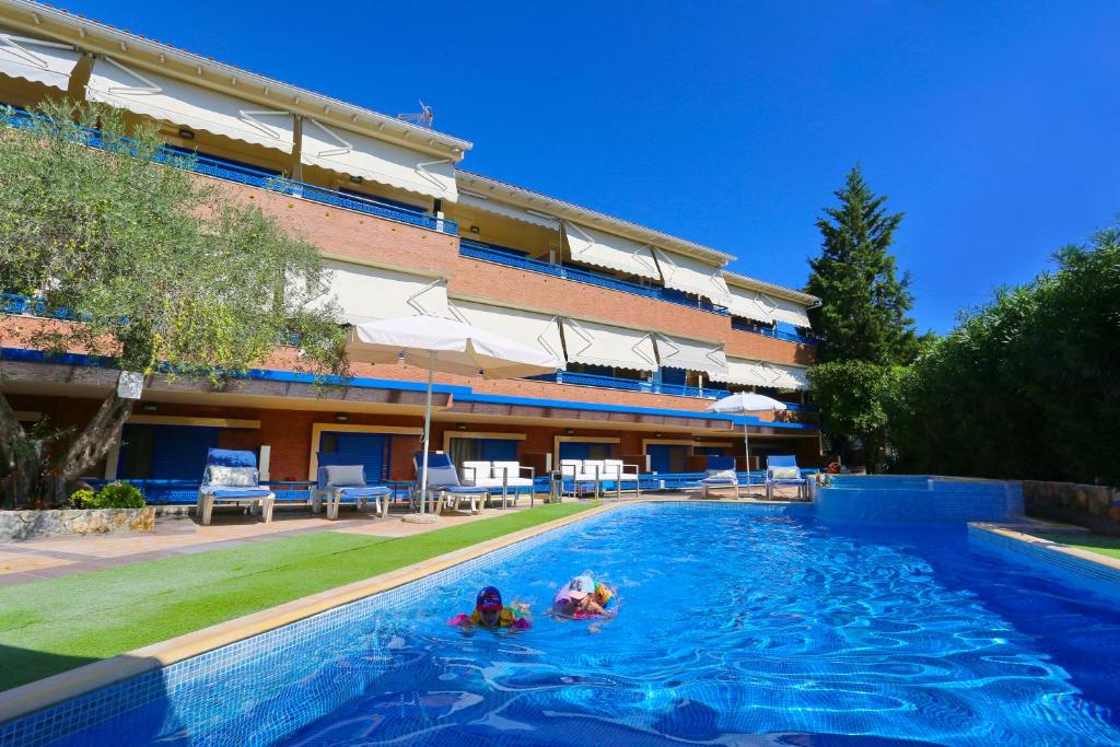 Gallery image of Philoxenia Village Hotel-Studios in Pefkohori