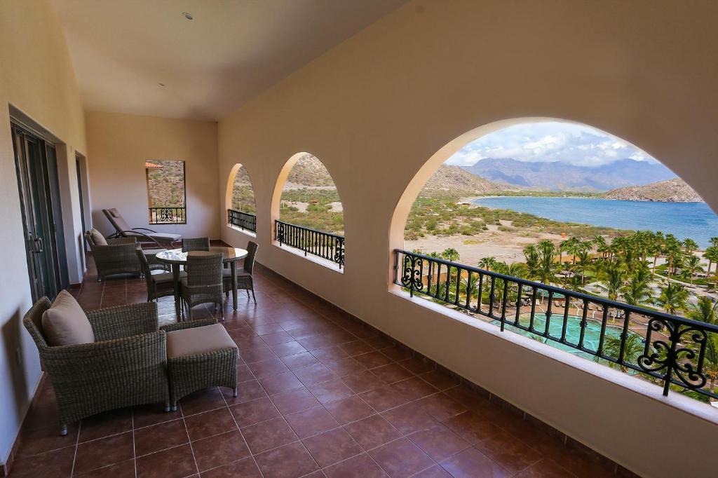 Villa del Palmar at the Islands of Loreto