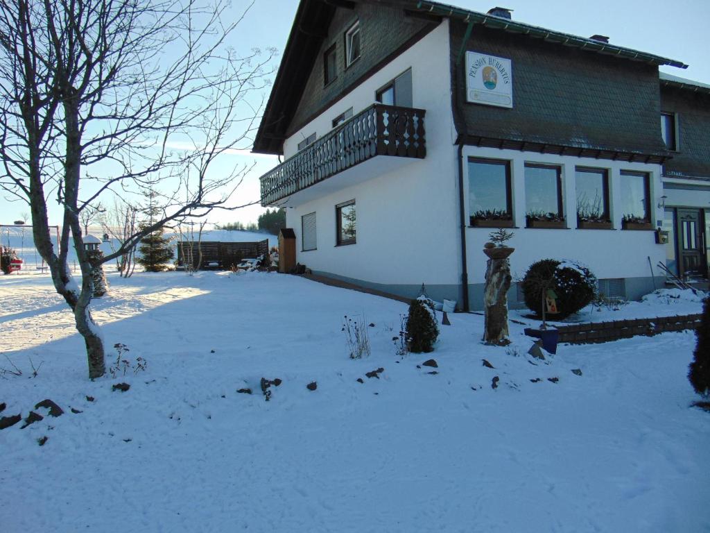 Pension Hubertus - 13