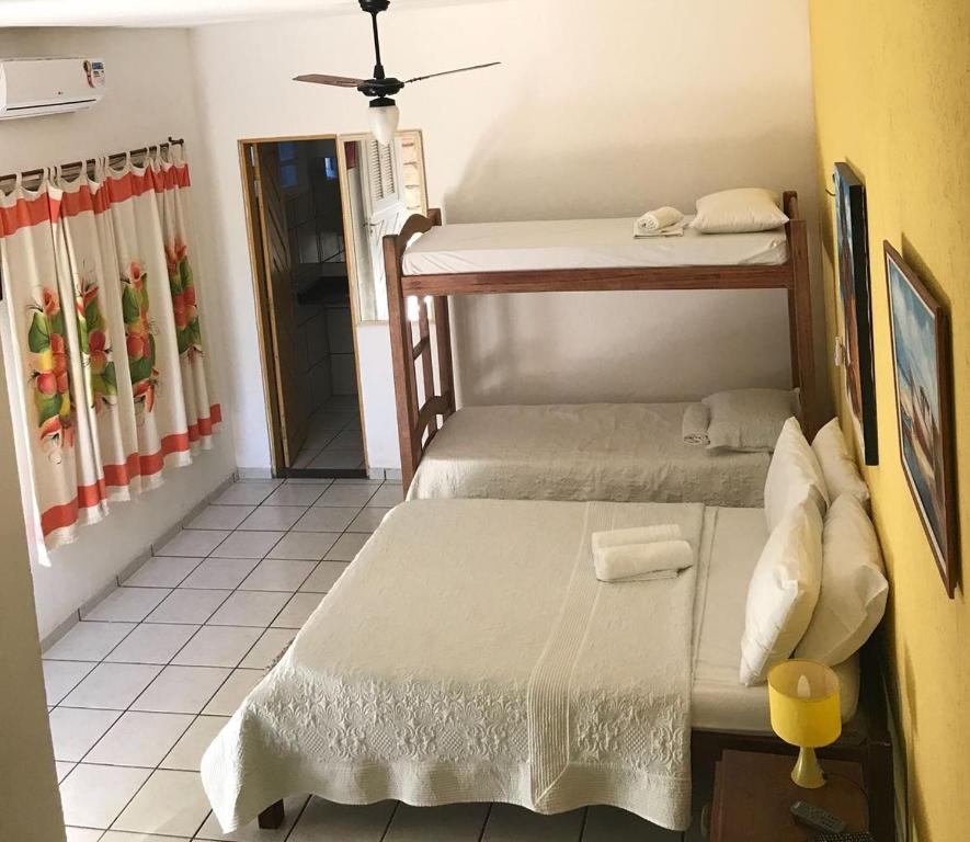  Pousada Pé na Areia