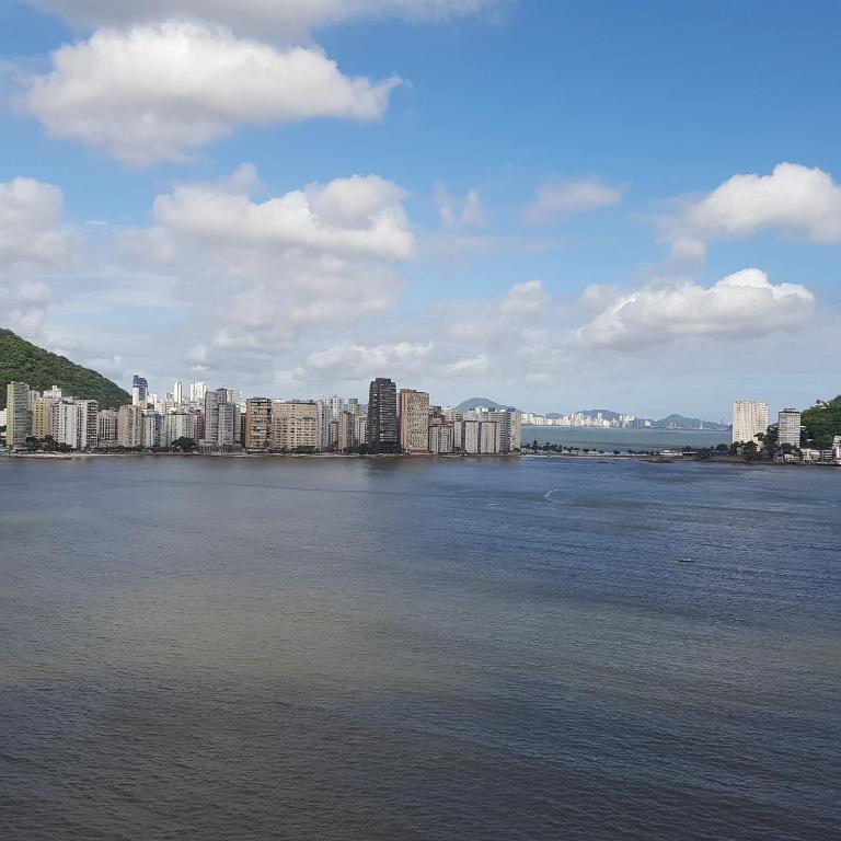  Estúdio e com vista deslumbrante