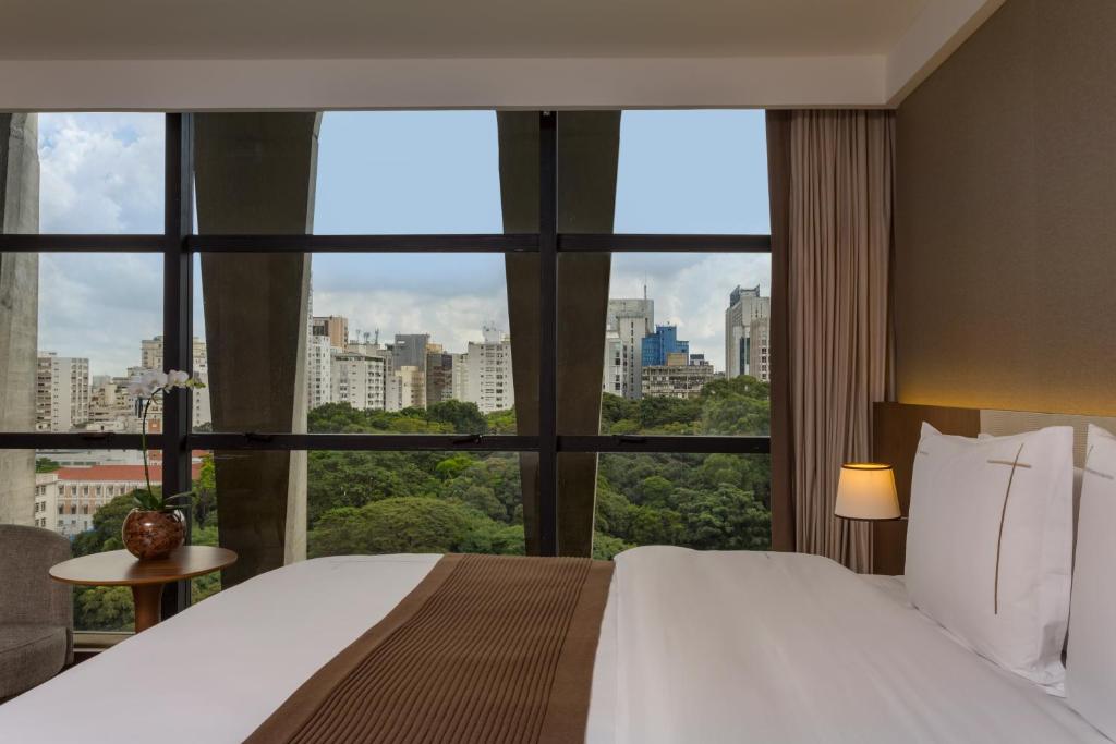  Tivoli Mofarrej São Paulo