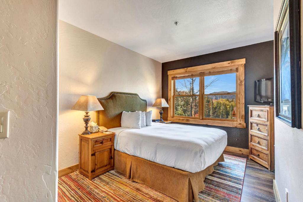 Mountain Lodge Telluride - Sala De Albergue