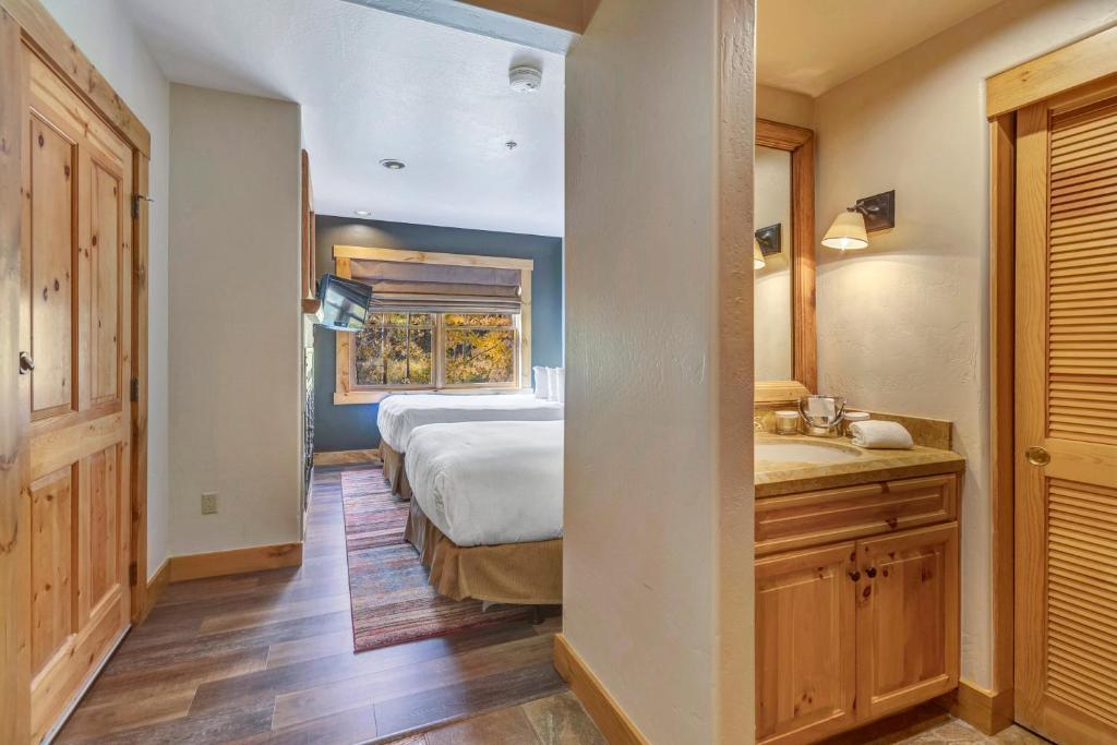 Mountain Lodge Telluride - Habitación Doble Pequeña