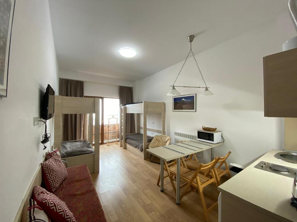 Bright Studio in "New Gudauri"