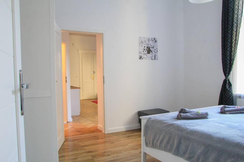 Fotografia z galérie ubytovania Corner 4 Cracow I Old Town I two rooms v Krakove