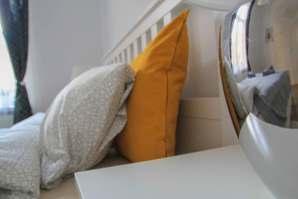 Fotografia z galérie ubytovania Corner 4 Cracow I Old Town I two rooms v Krakove