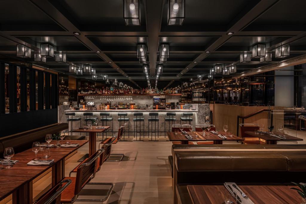 Hôtel Le Germain Montréal - Resim 4