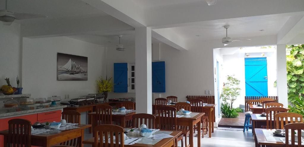  Pousada Caminho da Praia