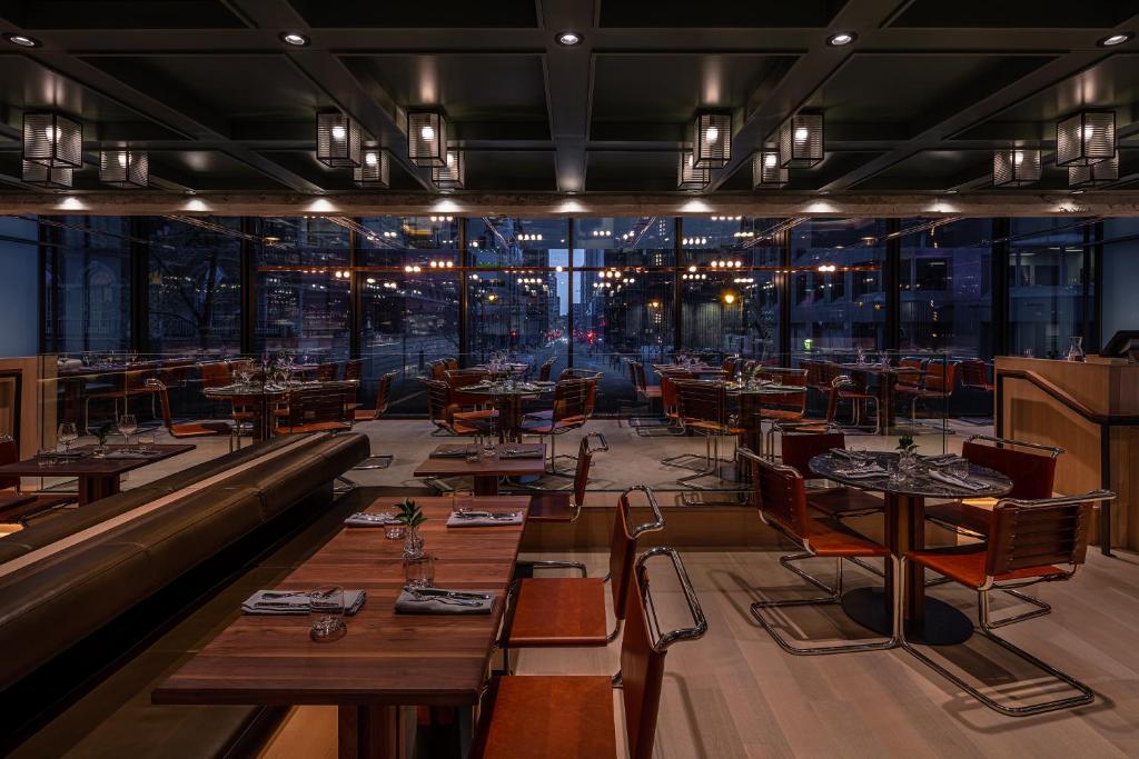 Hôtel Le Germain Montréal - Resim 27