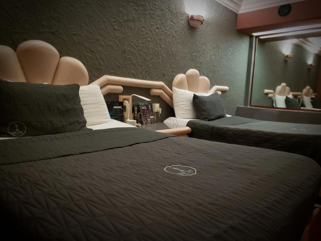 Fotografie z fotogalerie ubytování New York Hotel/Motel v destinaci Orizaba