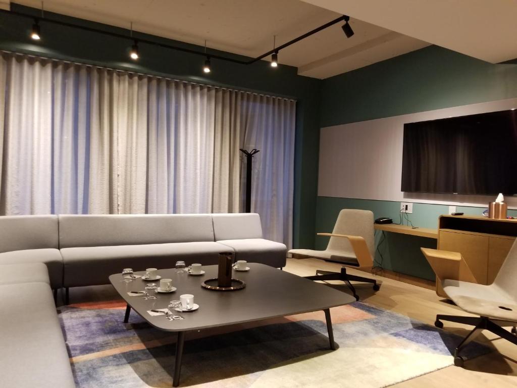 Hôtel Le Germain Montréal - Resim 42