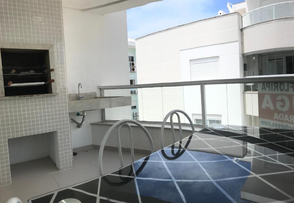  Apartamento Maravilhoso em Florianópolis na Praia dos Ingleses com piscina