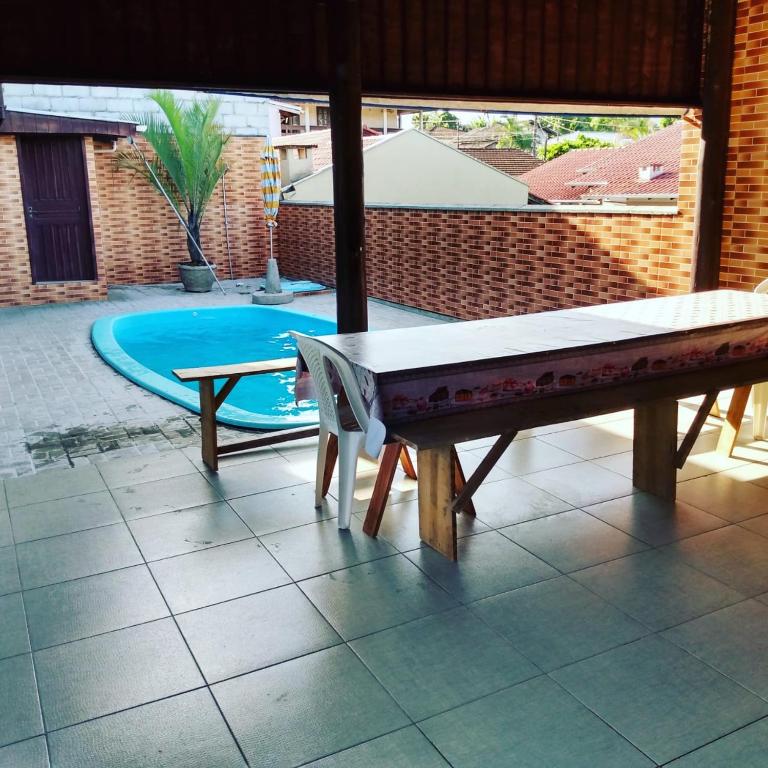  Casa com Piscina