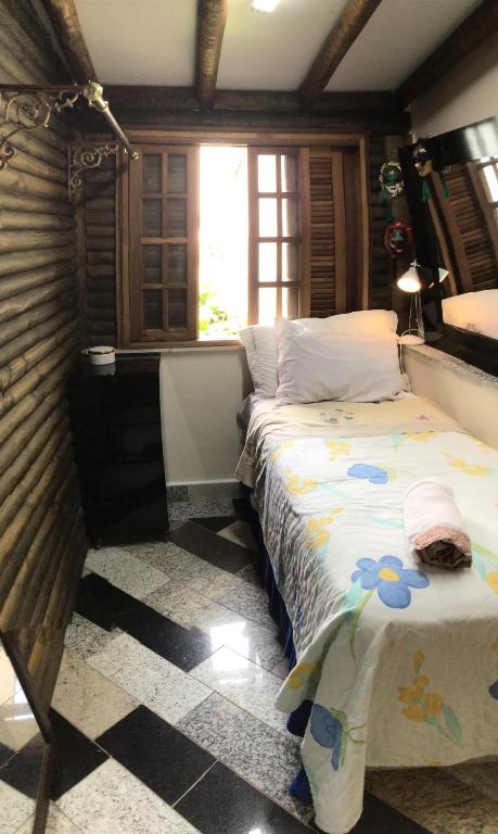  Paulista Acomodação