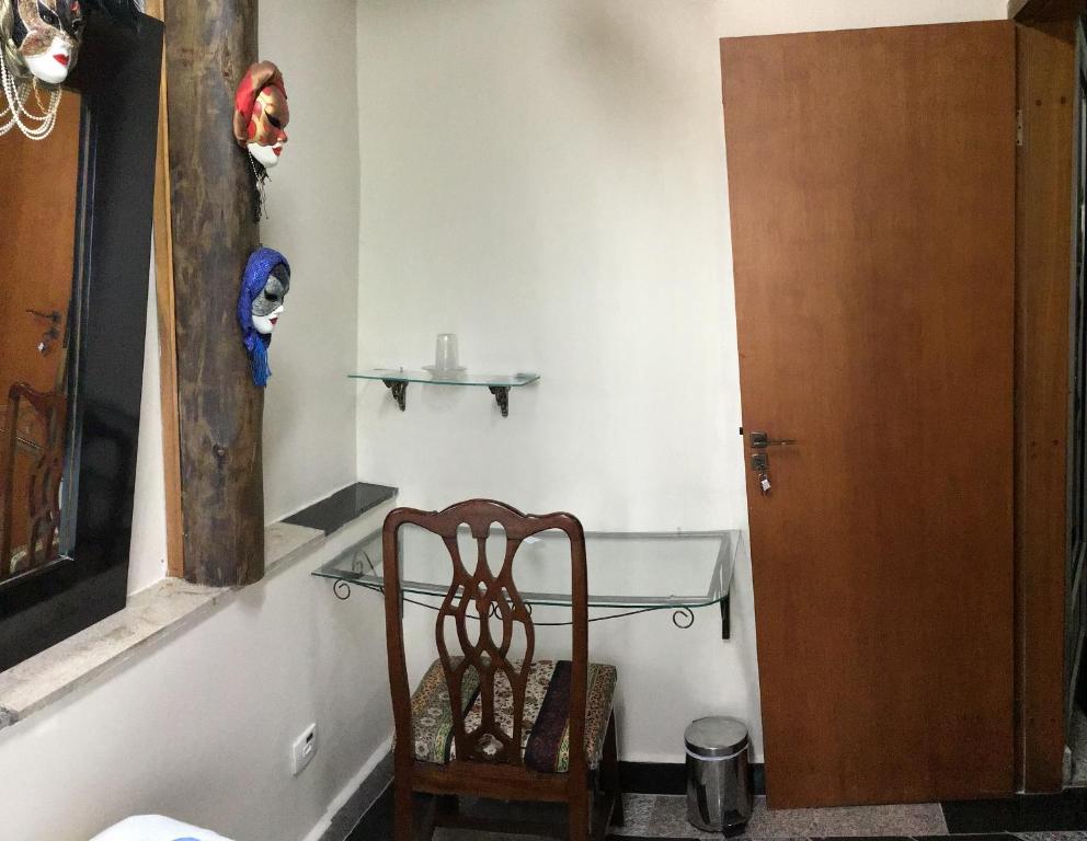  Paulista Acomodação