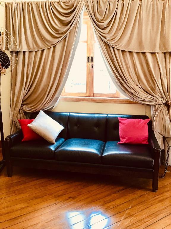  Paulista Acomodação