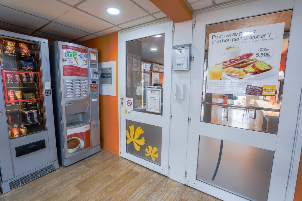 Fotografie z fotogalerie ubytování Premiere Classe St Quentin v destinaci Saint-Quentin