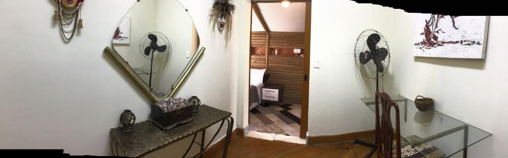  Paulista Acomodação