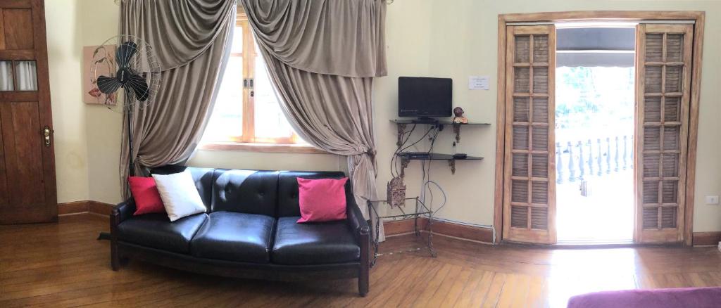  Paulista Acomodação