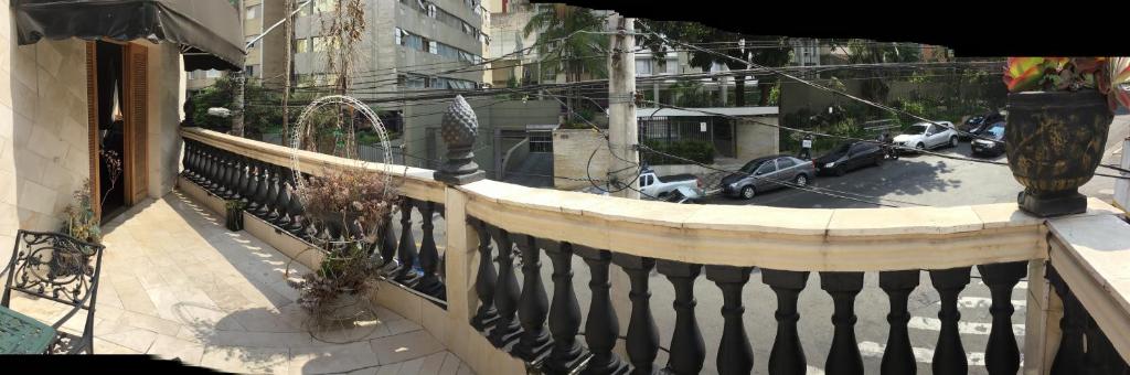  Paulista Acomodação