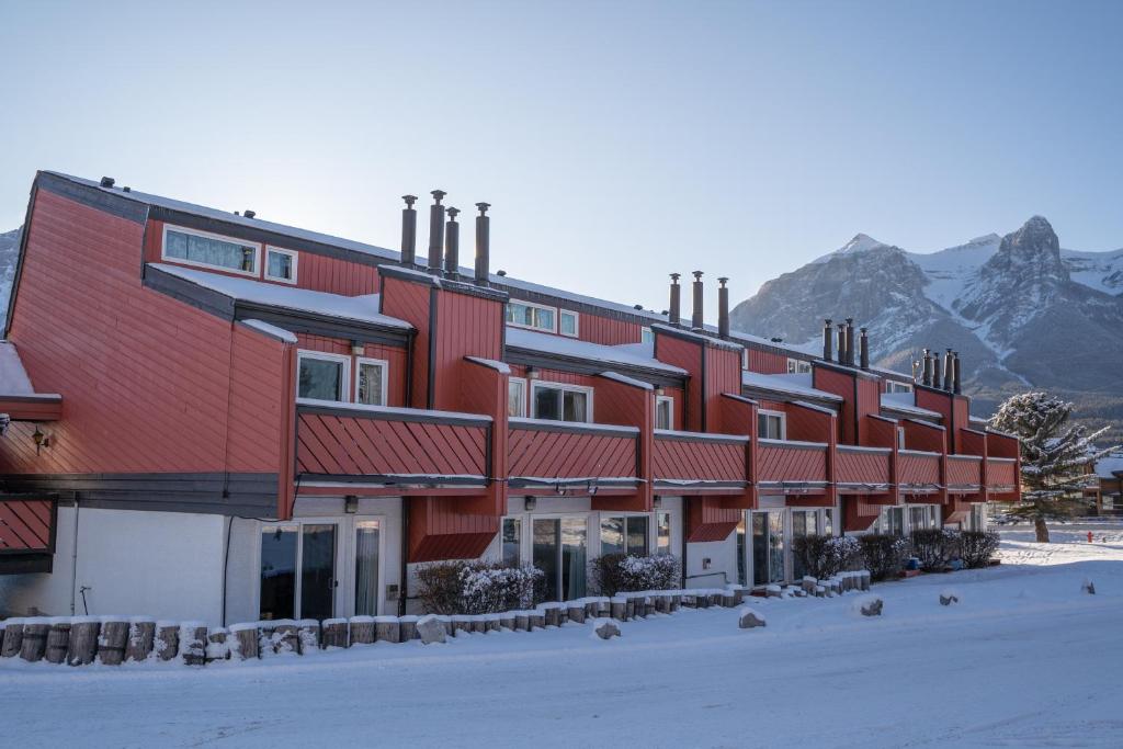 Rocky Mountain Ski Lodge - Resim 12