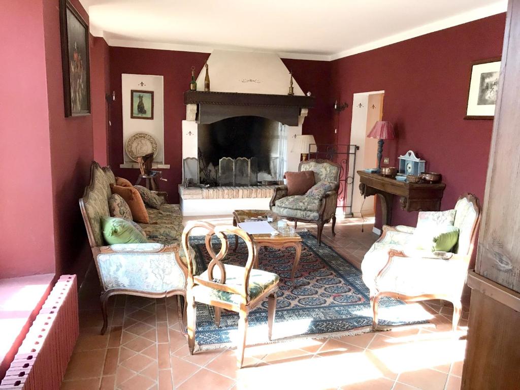 Foto dalla galleria di 3 bedrooms house at Provincia di Brescia a Fiesse