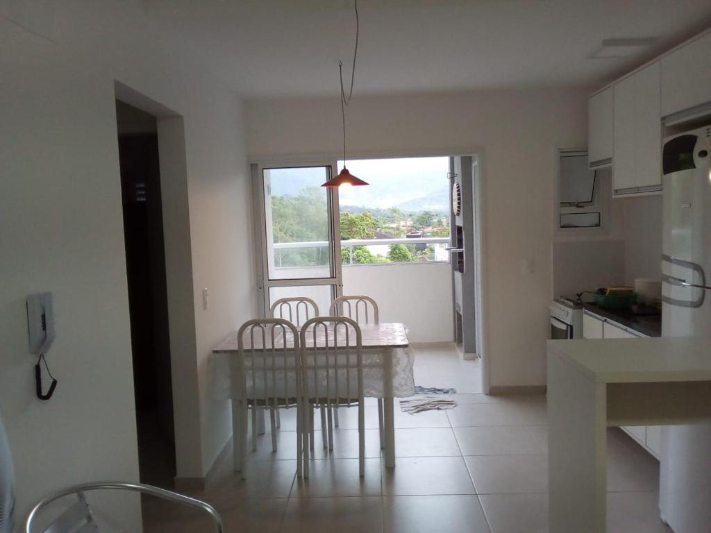  Apartamento em Ubatuba