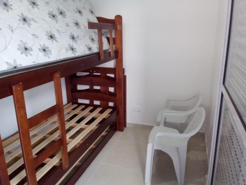  Apartamento em Ubatuba
