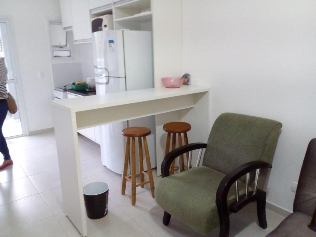  Apartamento em Ubatuba