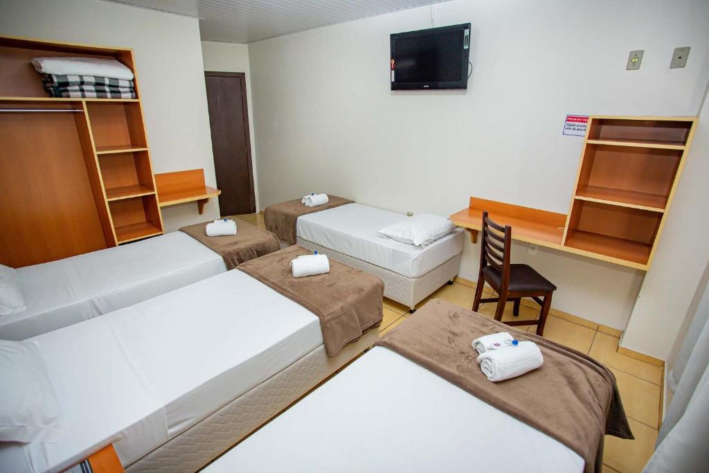  Hotel Zandoná