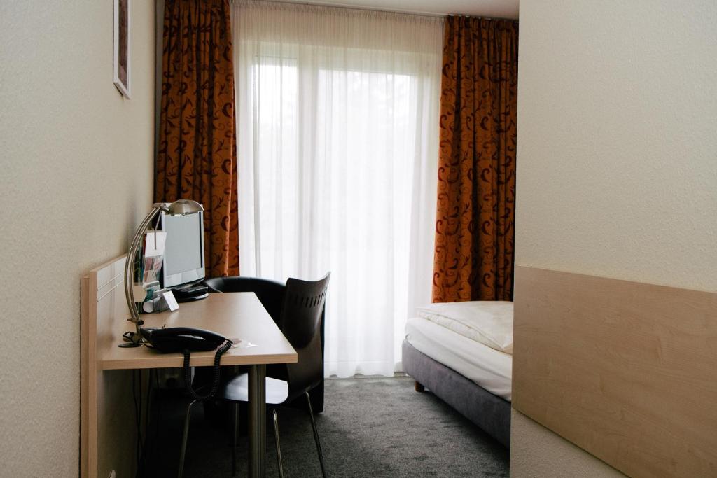 Hotel Astoria Bonn - Resim 29