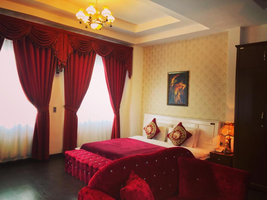 Doc May Boutique Villa - Executive Suite
