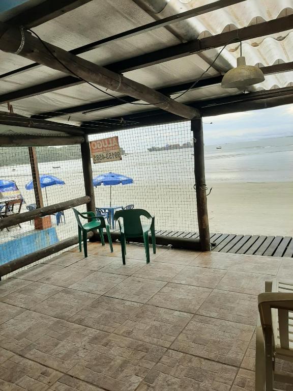  Encantadas Ilha do Mel- Beira Mar Merlin