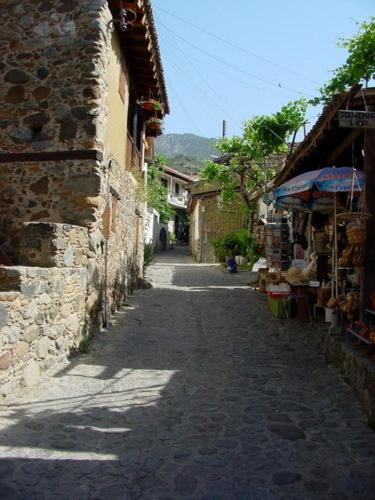 Okolí hotelu